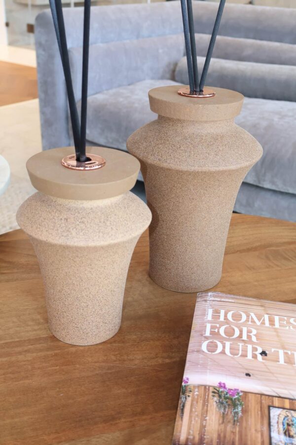 ⁦מפיץ ריח מקאן חום⁩ – תמונה ⁦2⁩