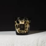 נר RICH 13 שחור ירוק