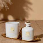 מפיץ ריח לבן דקור