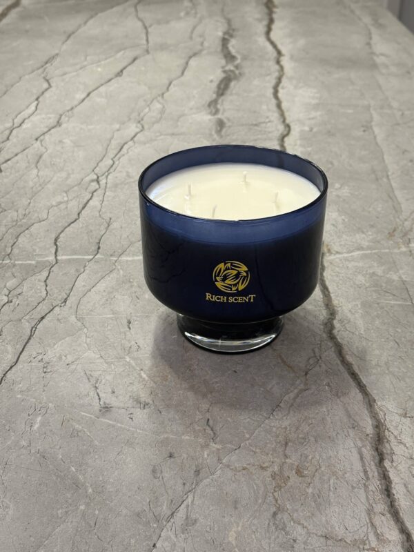 ⁦נר ריצ'  דיקסון כחול⁩ – תמונה ⁦4⁩