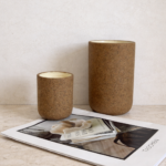 נר MIDBAR אבן חום