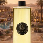 תמצית למפיץ ריח מקלות - בלאק מילאנו בהשראת מלון בראשית