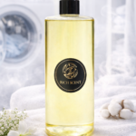 תמצית למפיץ ריח מקלות - סופט פריז ניחוח של מרכך כביסה מרוכז