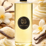 תמצית ריח למפיץ חשמלי - בניחוח בלאק וניל