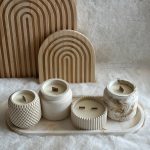 מארז נרות לורן