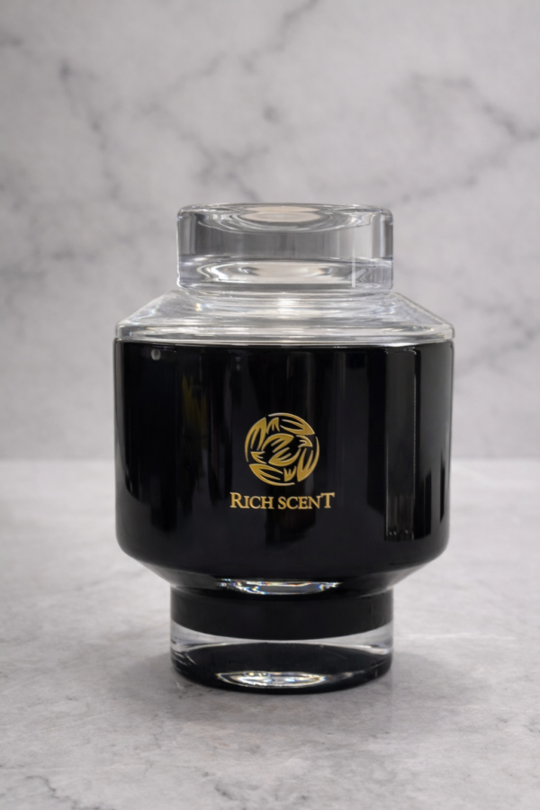 ⁦נר ריצ' דיקסון שחור⁩ – תמונה ⁦2⁩