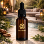 30 מ"ל תמצית שמן למבערים ופניני שעווה - בניחוח מלון בוטיק בהשראת מלון פור סיזנס