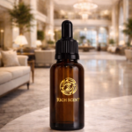 30 מ"ל תמצית שמן למבערים ופניני שעווה - בניחוח לה בל בהשראת מלון ריץ קרלטון