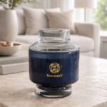 נר ריצ'  דיקסון כחול