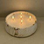 מארז פאולה לבן שמנת וחום