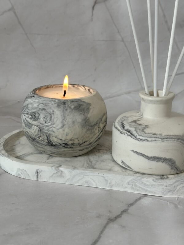 ⁦מארז דיימונד לבן אפור שחור⁩ – תמונה ⁦2⁩