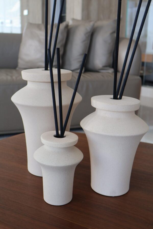 ⁦מפיץ ריח מקאן שמנת⁩ – תמונה ⁦2⁩