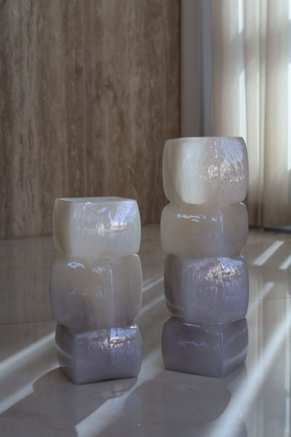 ⁦אגרטלי קוביות שרי⁩ – תמונה ⁦2⁩