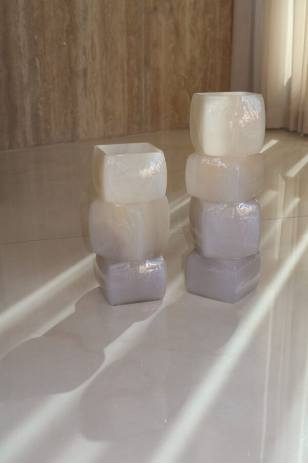 ⁦אגרטלי קוביות שרי⁩ – תמונה ⁦3⁩