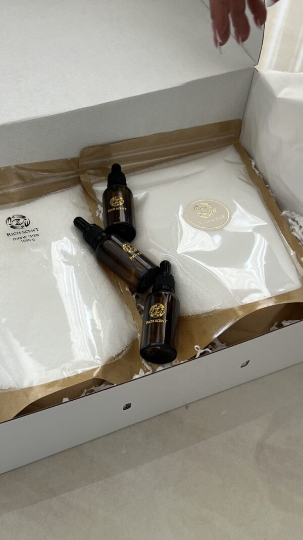 ⁦פניני שעווה⁩ – תמונה ⁦3⁩